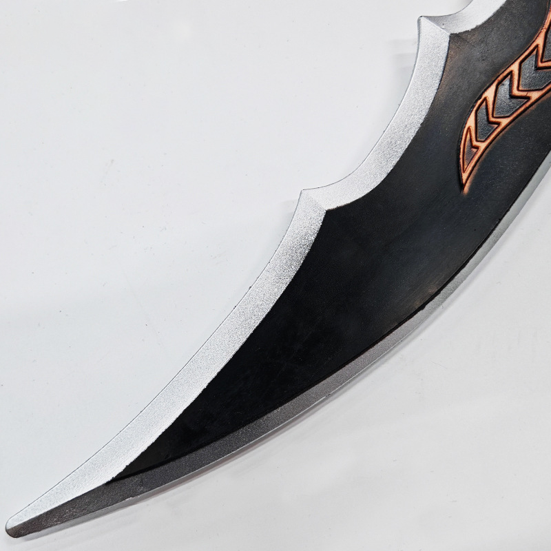 60cm Anime Sung Jinwoo Knight  - Cosplay Prop Katana บทวิจารณ์และราคา