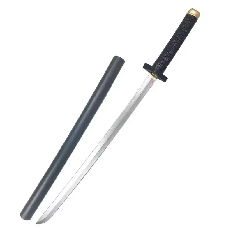 2025 New 61cm Deadpool Katana  - Cosplay Prop Knife บทวิจารณ์และราคา