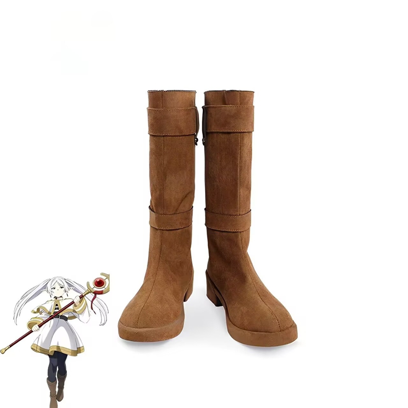 Sousou No Frieren Cosplay Shoe - Frieren Cosplay Prop บทวิจารณ์และราคา