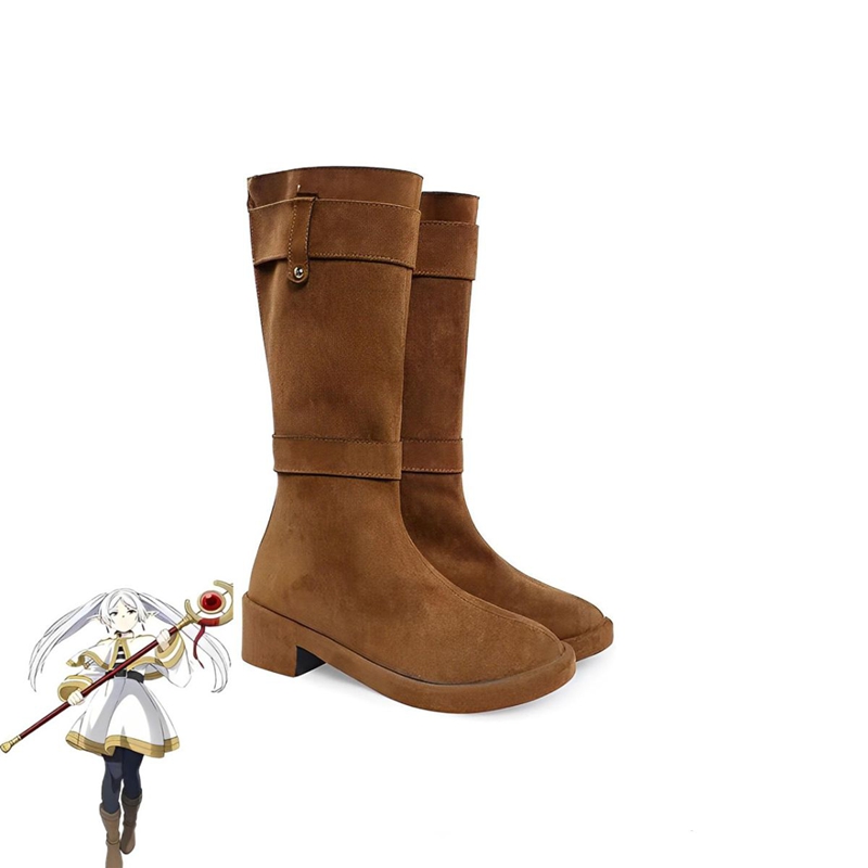 Sousou No Frieren Cosplay Shoe - Frieren Cosplay Prop บทวิจารณ์และราคา