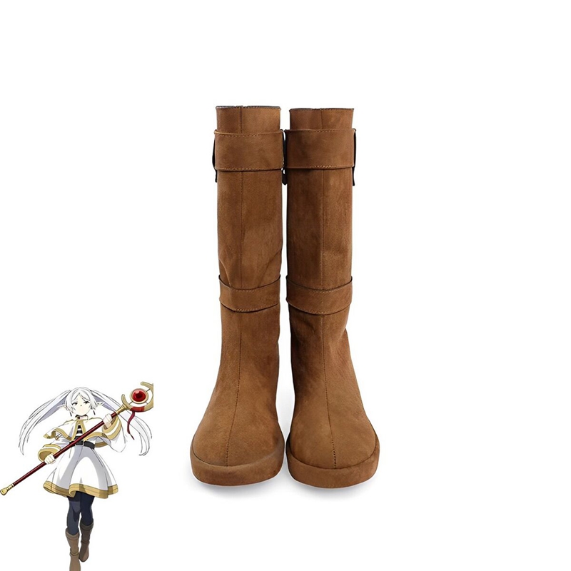 Sousou No Frieren Cosplay Shoe - Frieren Cosplay Prop บทวิจารณ์และราคา