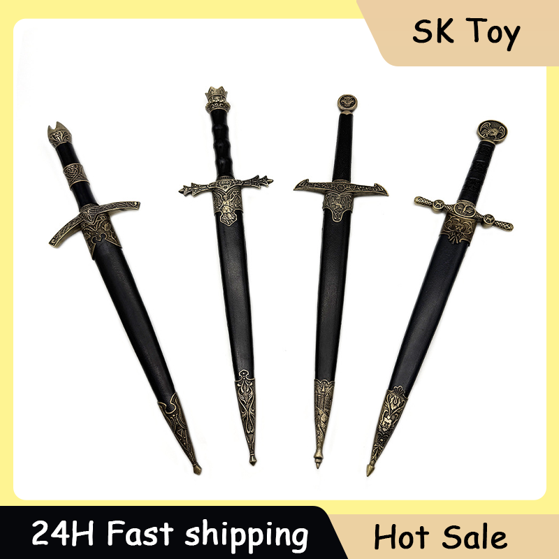 35cm Command Sword Western Kni - Cosplay Prop Knife บทวิจารณ์และราคา