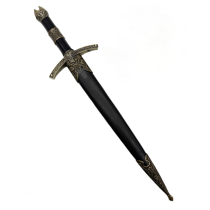 35cm Command Sword Western Kni - Cosplay Prop Knife บทวิจารณ์และราคา