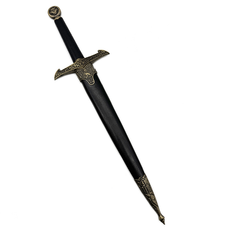 35cm Command Sword Western Kni - Cosplay Prop Knife บทวิจารณ์และราคา