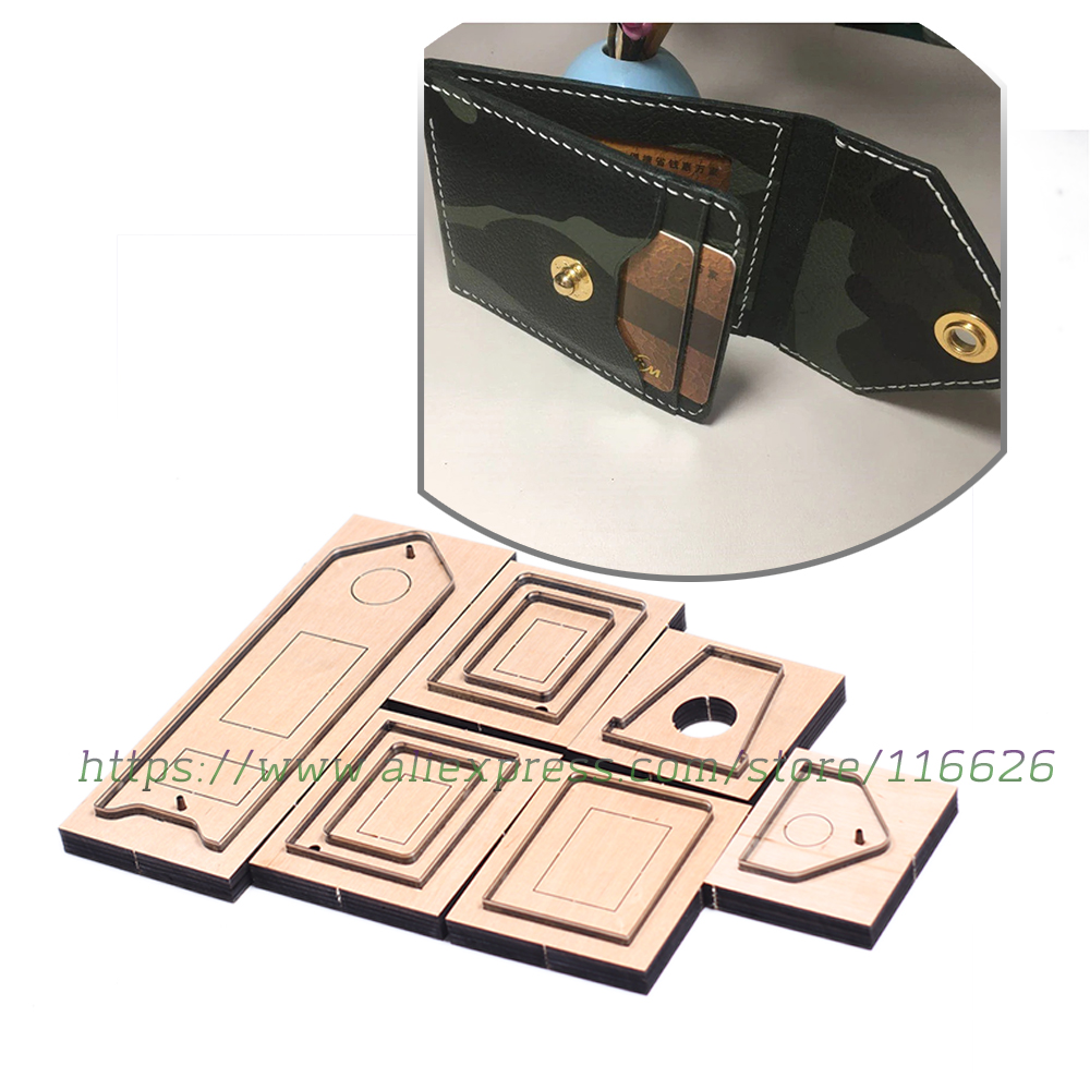 DIY leather craft double folde - Craft Knife Set บทวิจารณ์และราคา