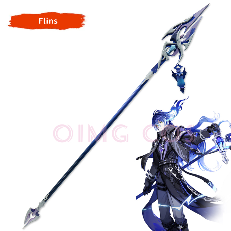 Genshin Impact Flins Cosplay P - Cosplay Prop Knife บทวิจารณ์และราคา