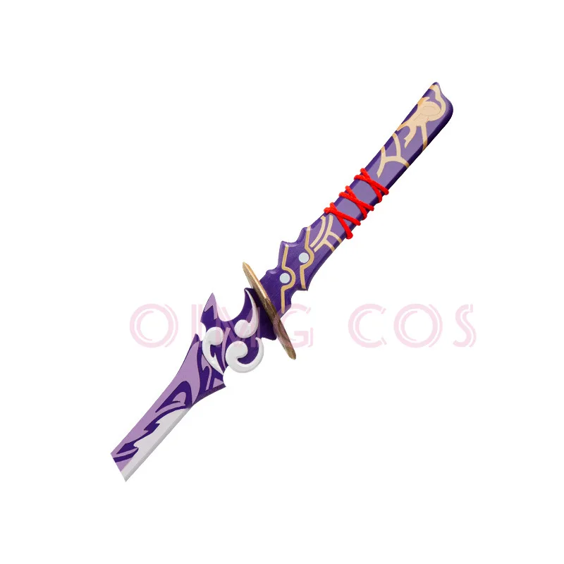 Genshin Impact Beelzebul Cospl - Cosplay Prop Knife บทวิจารณ์และราคา
