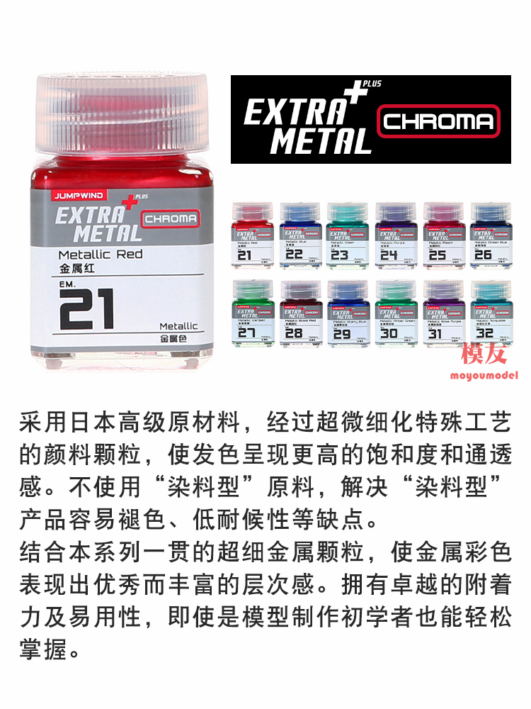 JUMPWIND Paint Metallic Color  - Metallic Spray Paint บทวิจารณ์และราคา