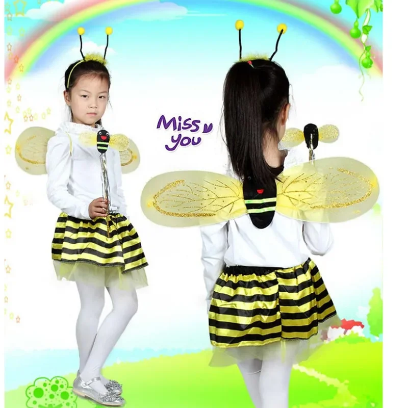 Bee Cosplay Costume Accessorie - Cosplay Props บทวิจารณ์และราคา