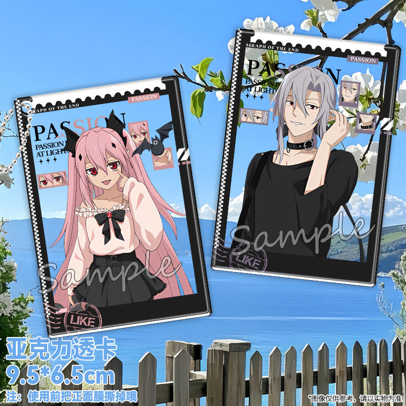 Anime Seraph of the End Hyakuy - Cosplay Prop Diy บทวิจารณ์และราคา