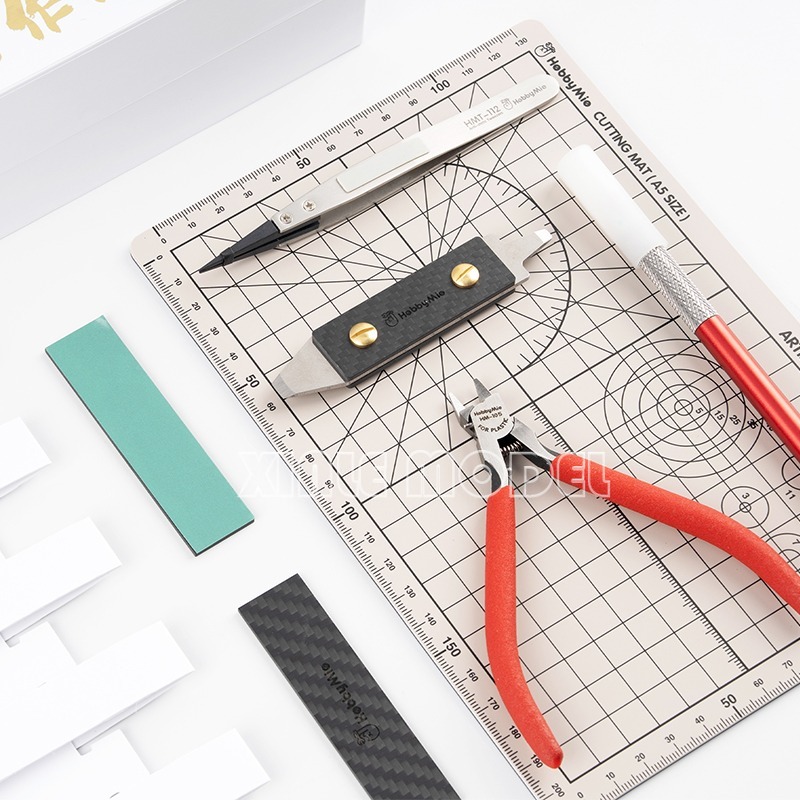 HOBBY MIO assembly model tool  - Craft Knife Set บทวิจารณ์และราคา