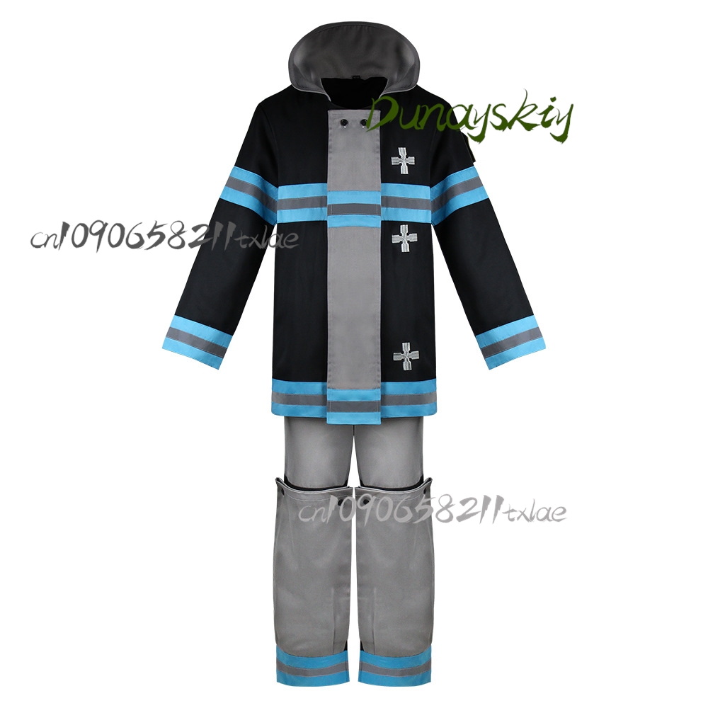 Fire Force Arthur Boyle Cospla - Cosplay Fire Prop บทวิจารณ์และราคา