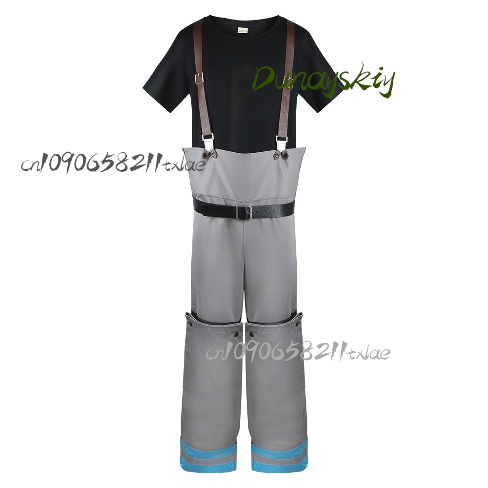 Fire Force Arthur Boyle Cospla - Cosplay Fire Prop บทวิจารณ์และราคา