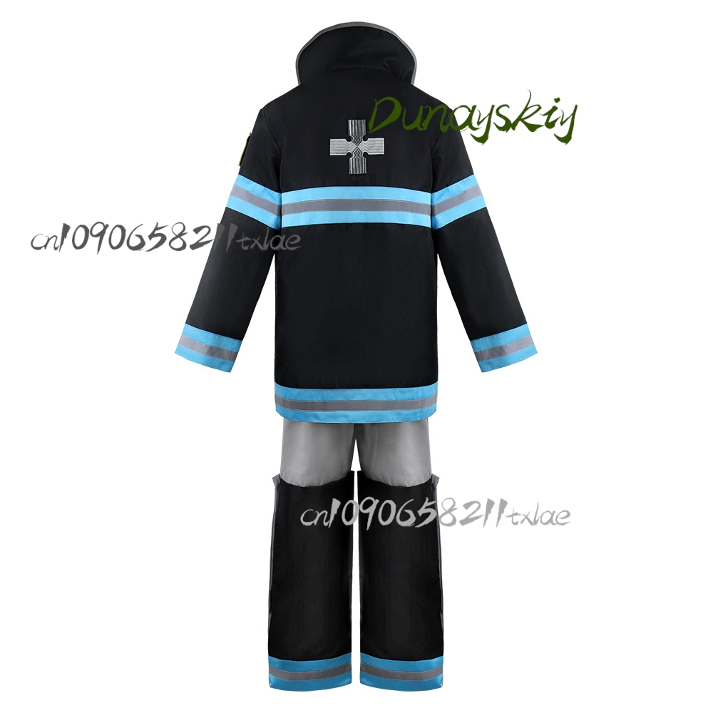 Fire Force Arthur Boyle Cospla - Cosplay Fire Prop บทวิจารณ์และราคา