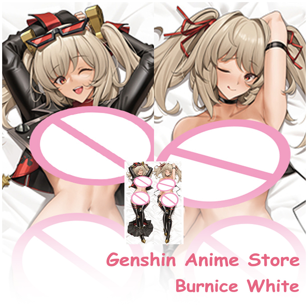 Cartoon Burnice White Hugging  - Burnice Cosplay Prop บทวิจารณ์และราคา