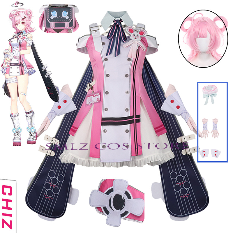 ZJB Game Neverness to Everness - Cosplay Props บทวิจารณ์และราคา