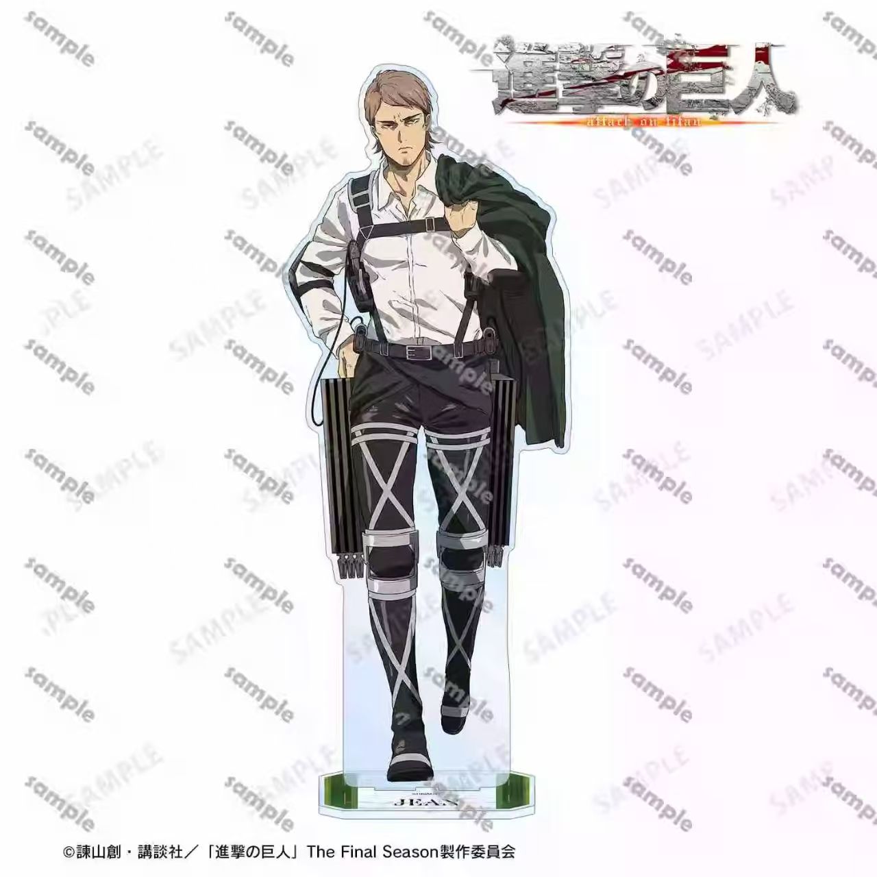 Attacking Giants Levi Figurine - Cosplay Props บทวิจารณ์และราคา