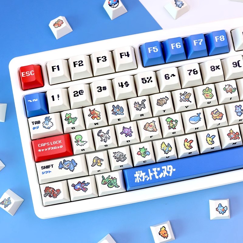 Popular anime Pokemon keycap g - Cosplay Material For Prop บทวิจารณ์และราคา