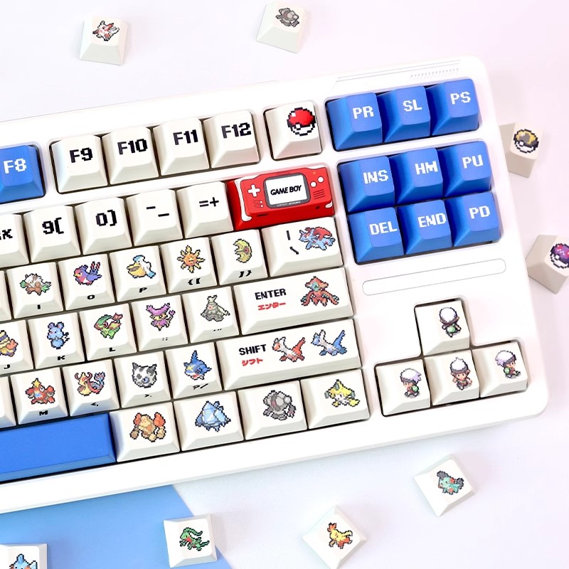 Popular anime Pokemon keycap g - Cosplay Material For Prop บทวิจารณ์และราคา
