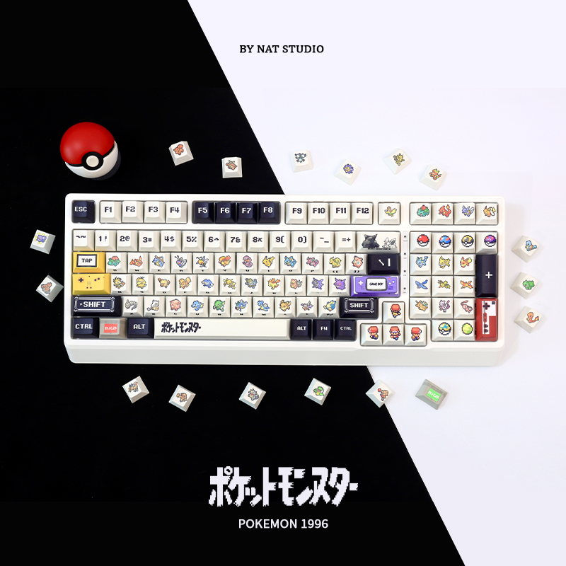 Popular anime Pokemon keycap g - Cosplay Material For Prop บทวิจารณ์และราคา