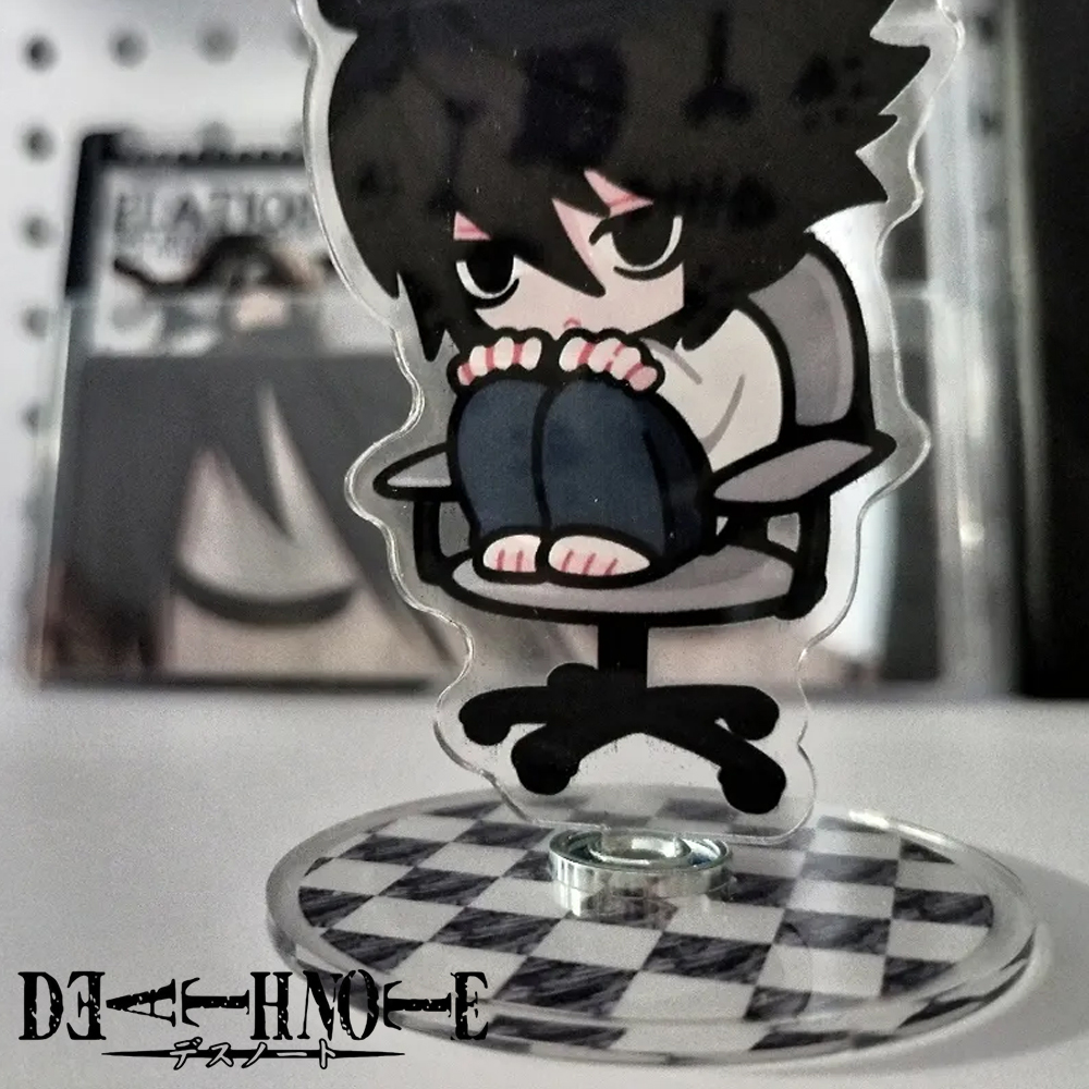 Anime Death Note Cosplay L.Law - Cosplay Props บทวิจารณ์และราคา