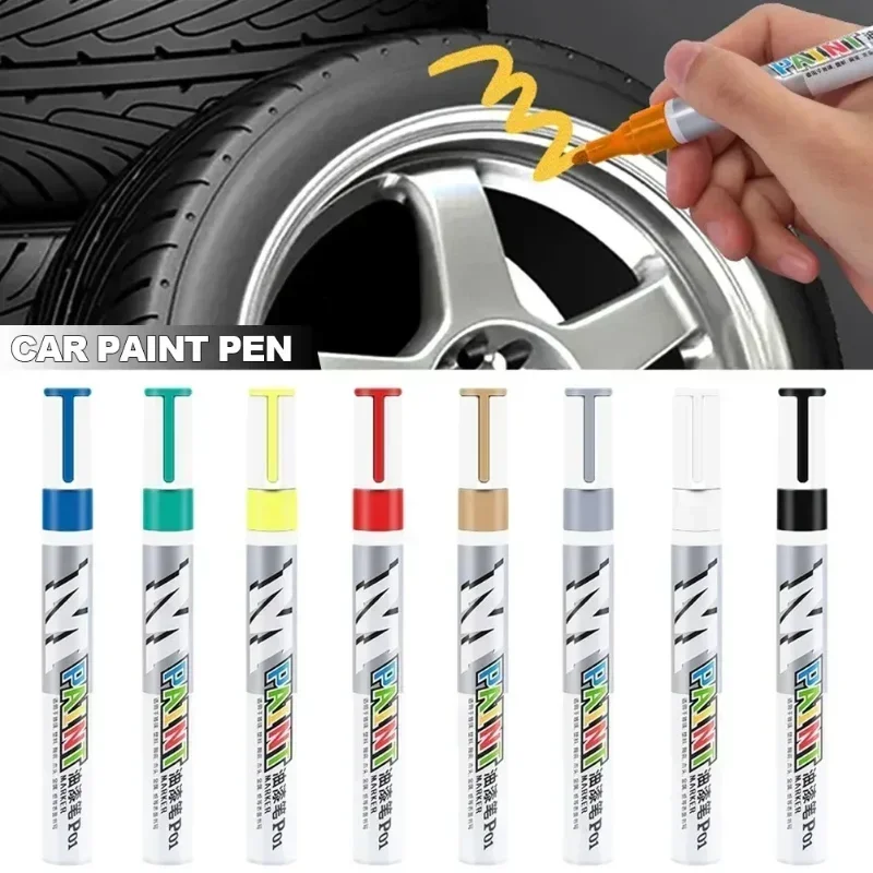 Waterproof Car Paint Scratch R - Metallic Spray Paint บทวิจารณ์และราคา