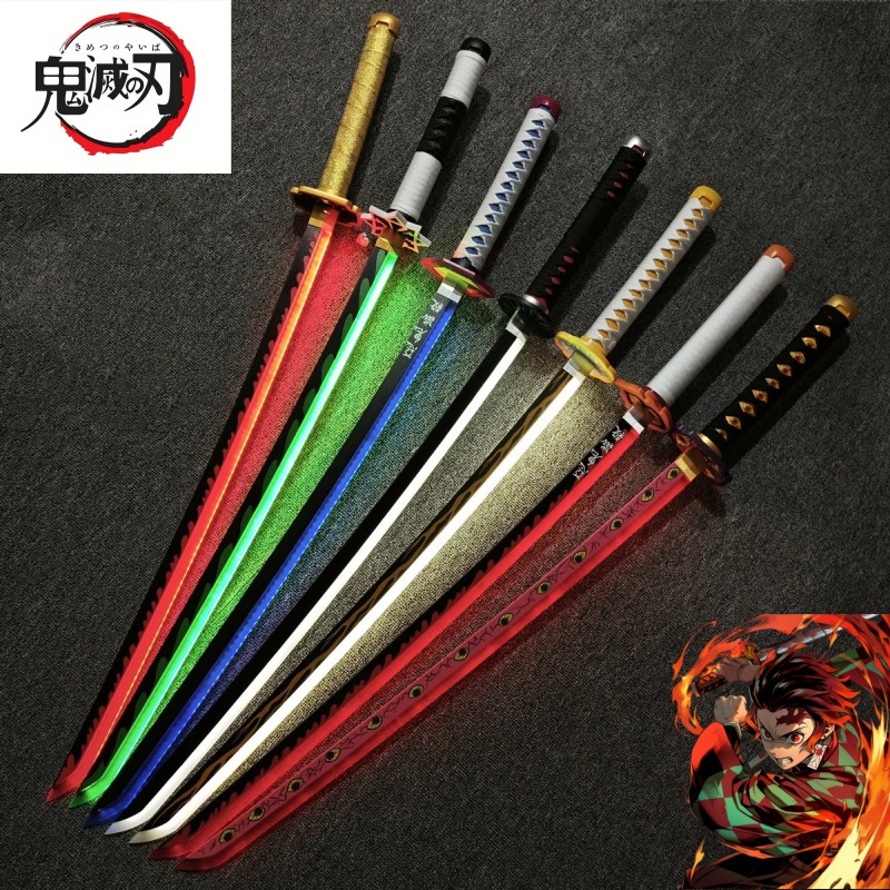 104cm Bright Katana LED Light  - Cosplay Prop Katana บทวิจารณ์และราคา