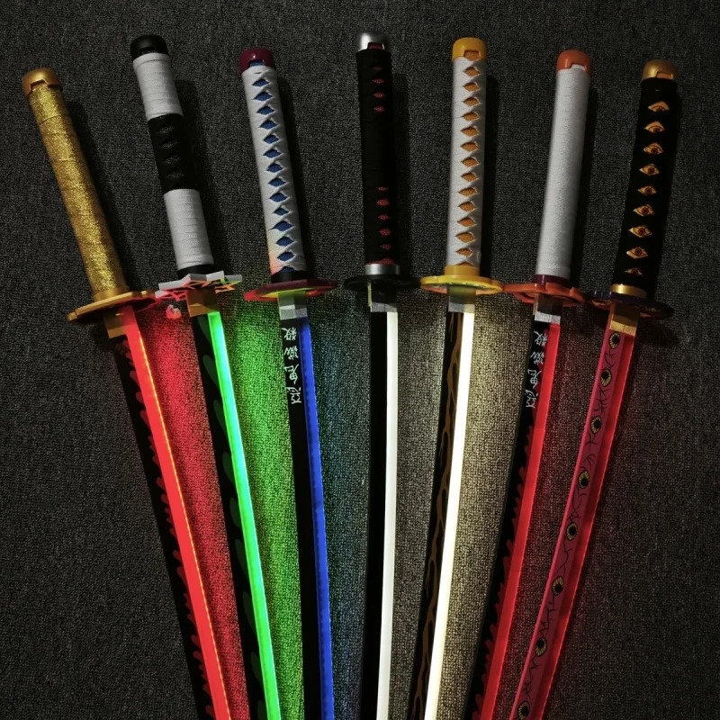 104cm Bright Katana LED Light  - Cosplay Prop Katana บทวิจารณ์และราคา