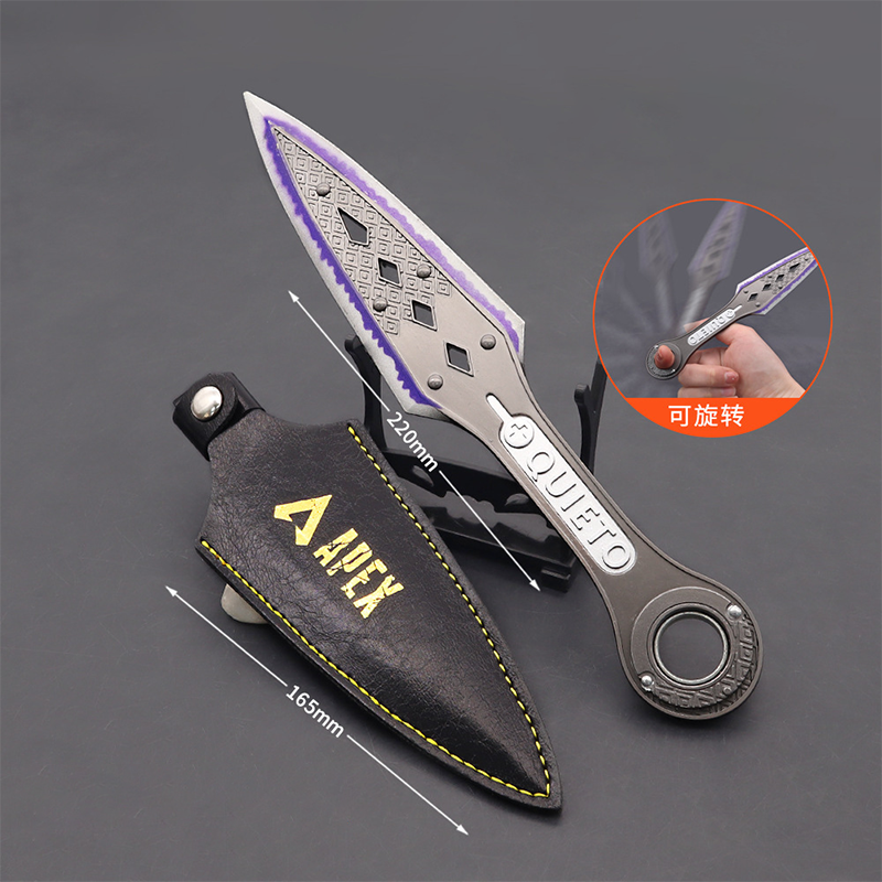 22cm APEX Heirloom Evil Spirit - Cosplay Prop Knife บทวิจารณ์และราคา