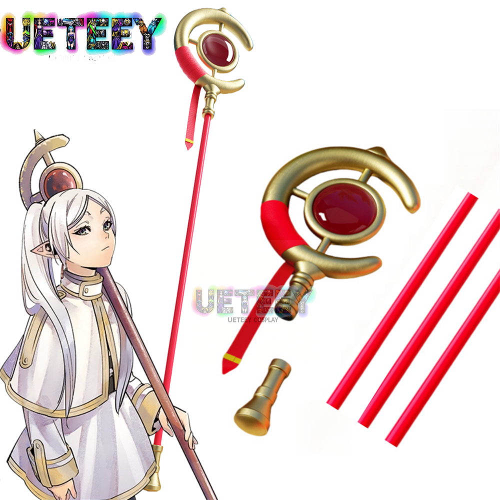 UETEEY COS Frieren Cosplay Wal - Frieren Cosplay Prop บทวิจารณ์และราคา