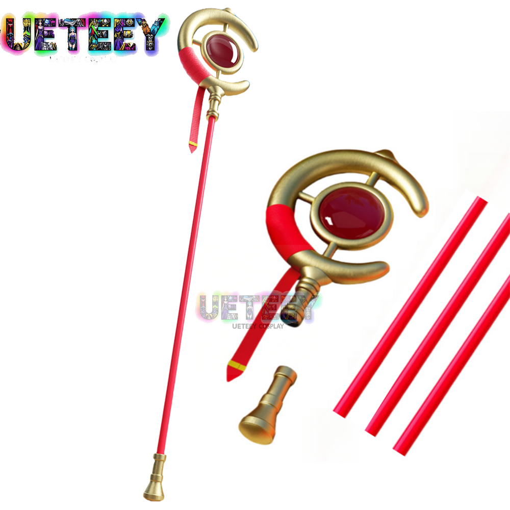 UETEEY COS Frieren Cosplay Wal - Frieren Cosplay Prop บทวิจารณ์และราคา