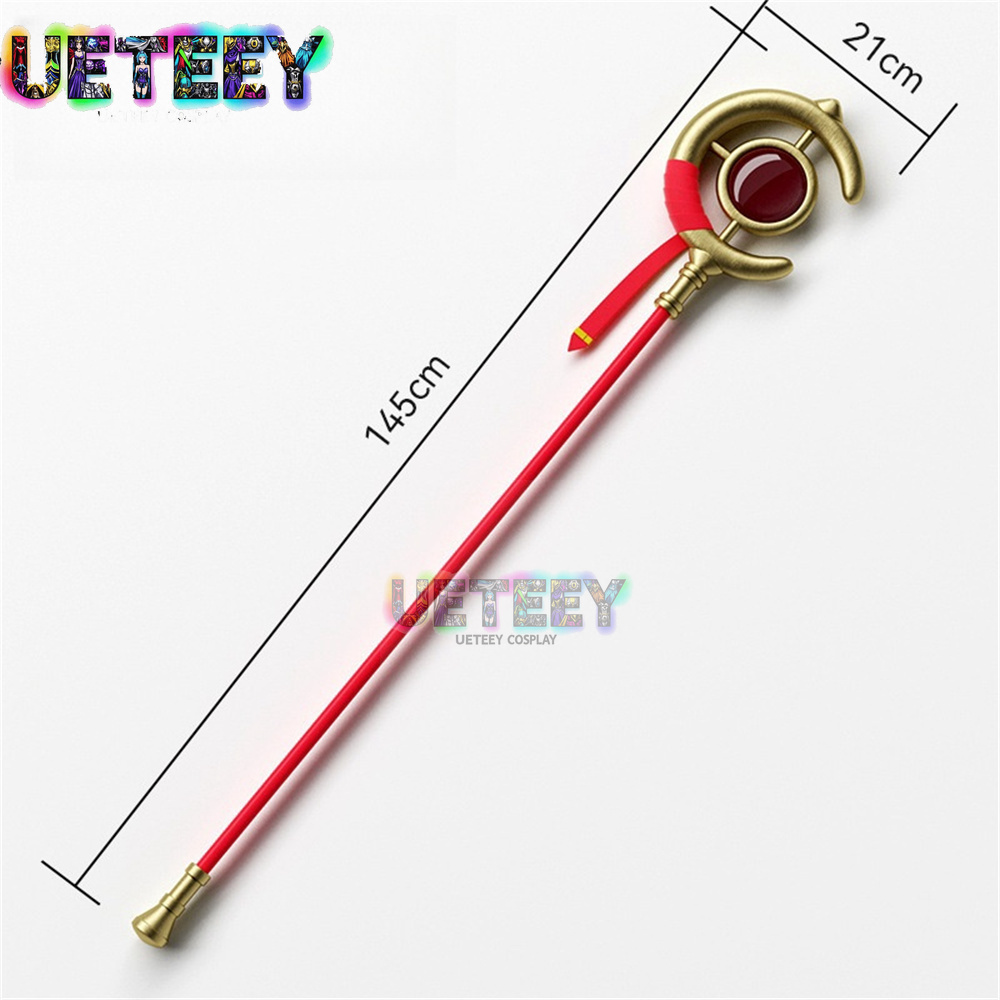 UETEEY COS Frieren Cosplay Wal - Frieren Cosplay Prop บทวิจารณ์และราคา