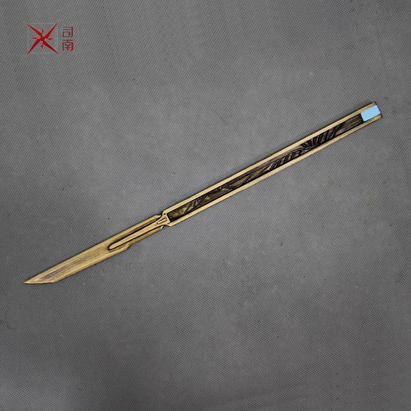 Anime Wuthering Waves LUUK HCR - Cosplay Prop Knife บทวิจารณ์และราคา