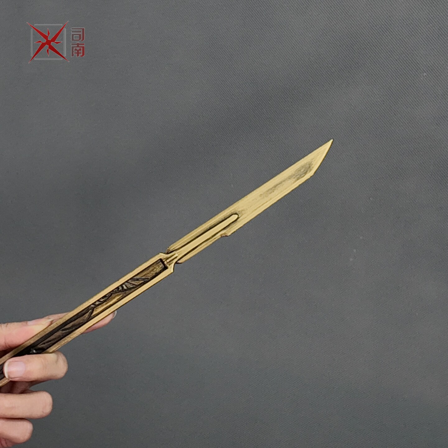 Anime Wuthering Waves LUUK HCR - Cosplay Prop Knife บทวิจารณ์และราคา