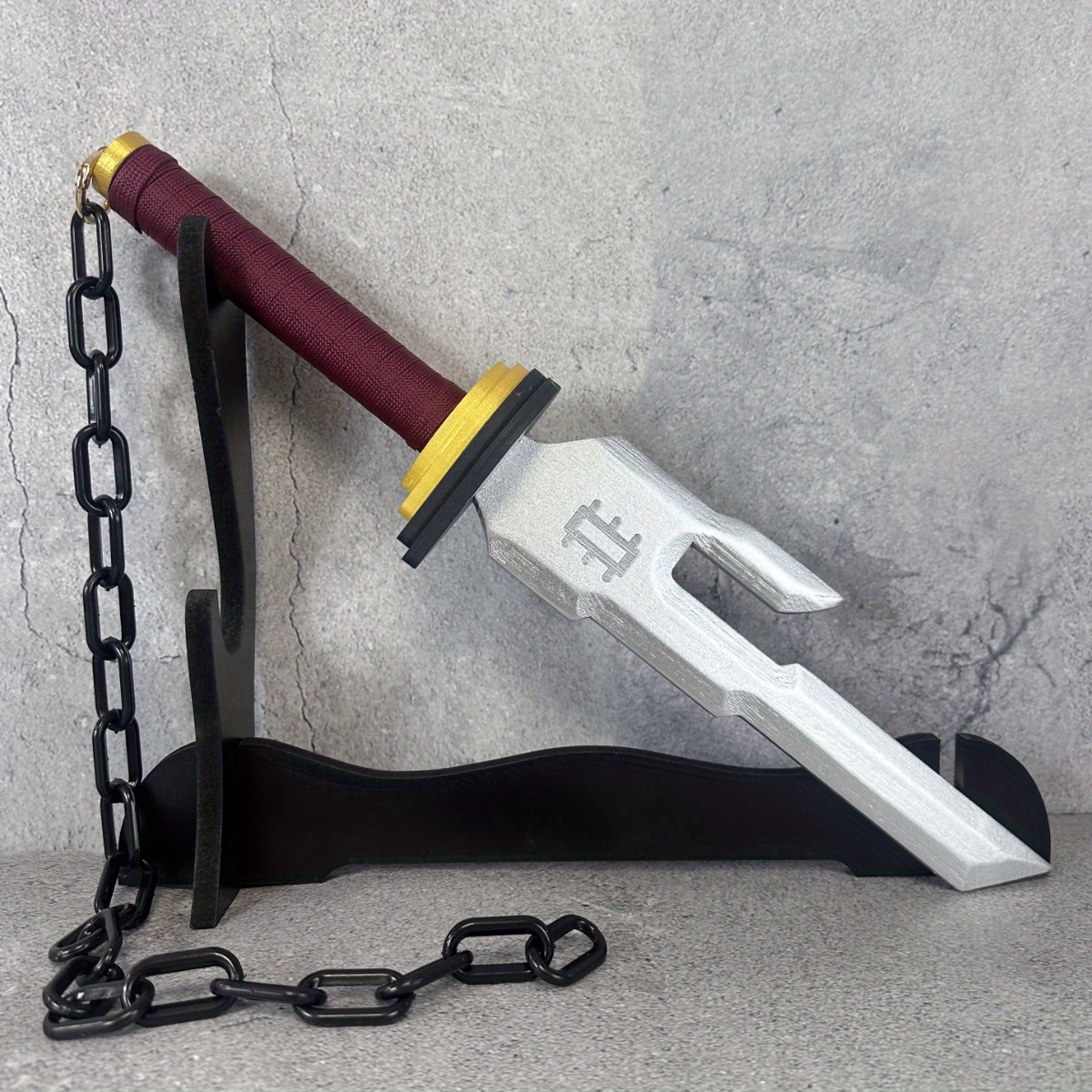 18in Fushiguro Toji Katana Ani - Cosplay Prop Katana บทวิจารณ์และราคา