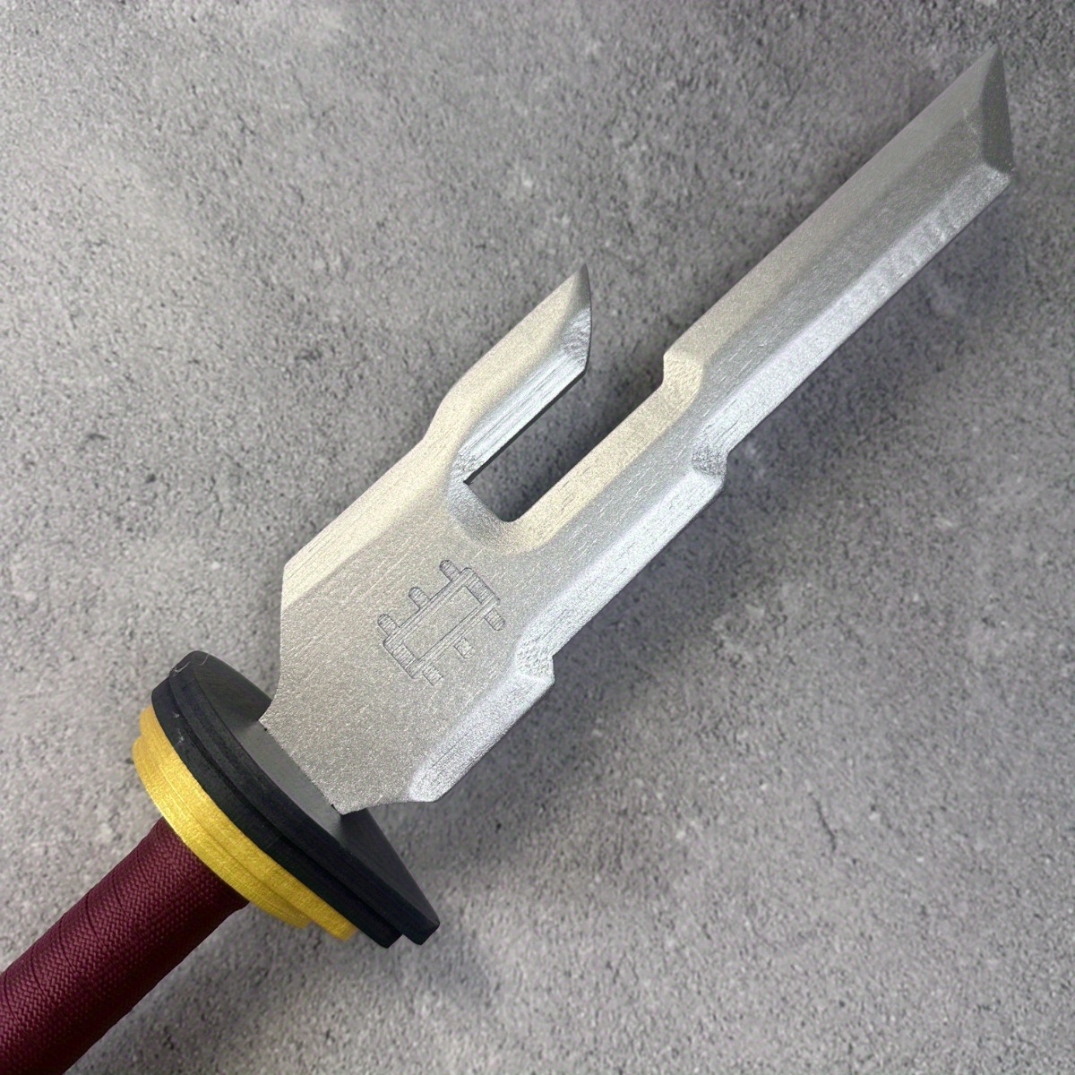 18in Fushiguro Toji Katana Ani - Cosplay Prop Katana บทวิจารณ์และราคา