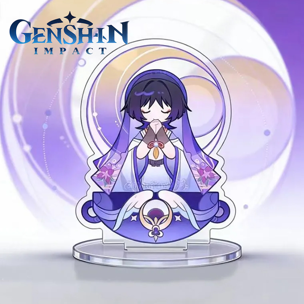 Game Genshin Impact Wanderer B - Cosplay Props บทวิจารณ์และราคา
