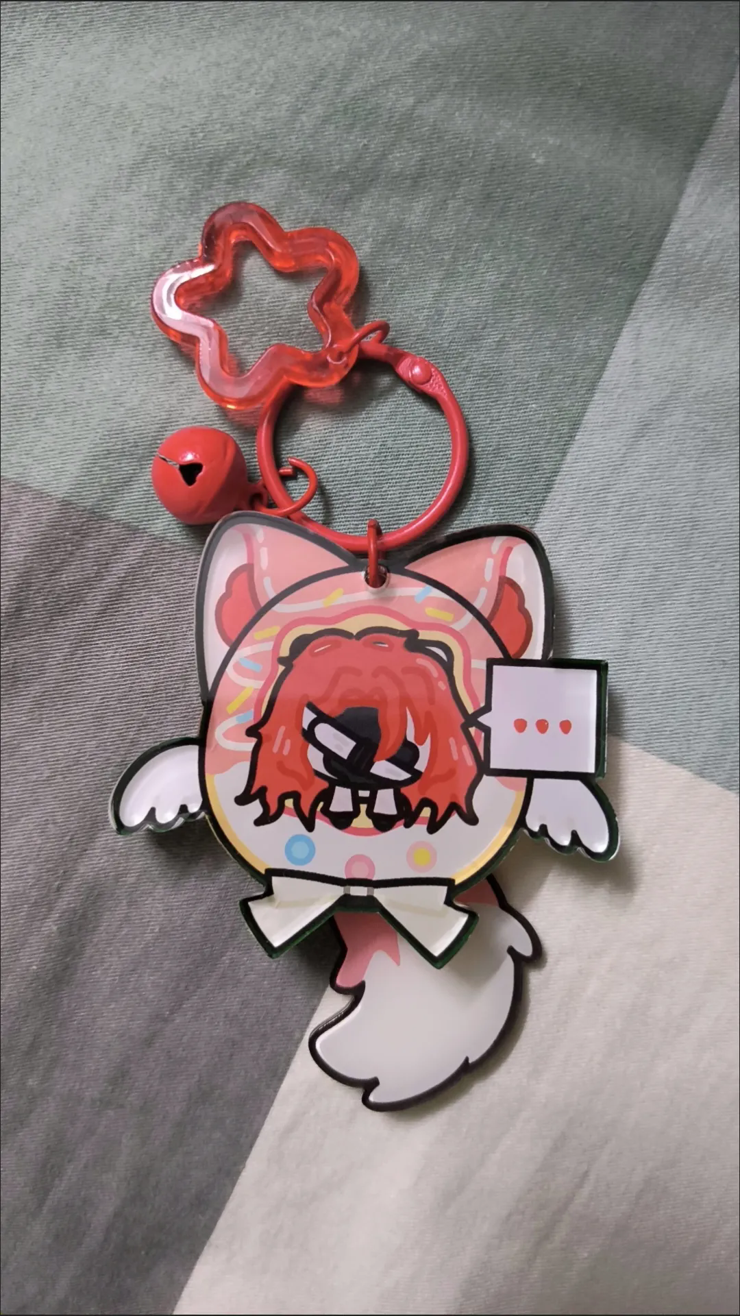 Reverse:1999 Aleph Acrylic Wag - Cosplay Props บทวิจารณ์และราคา