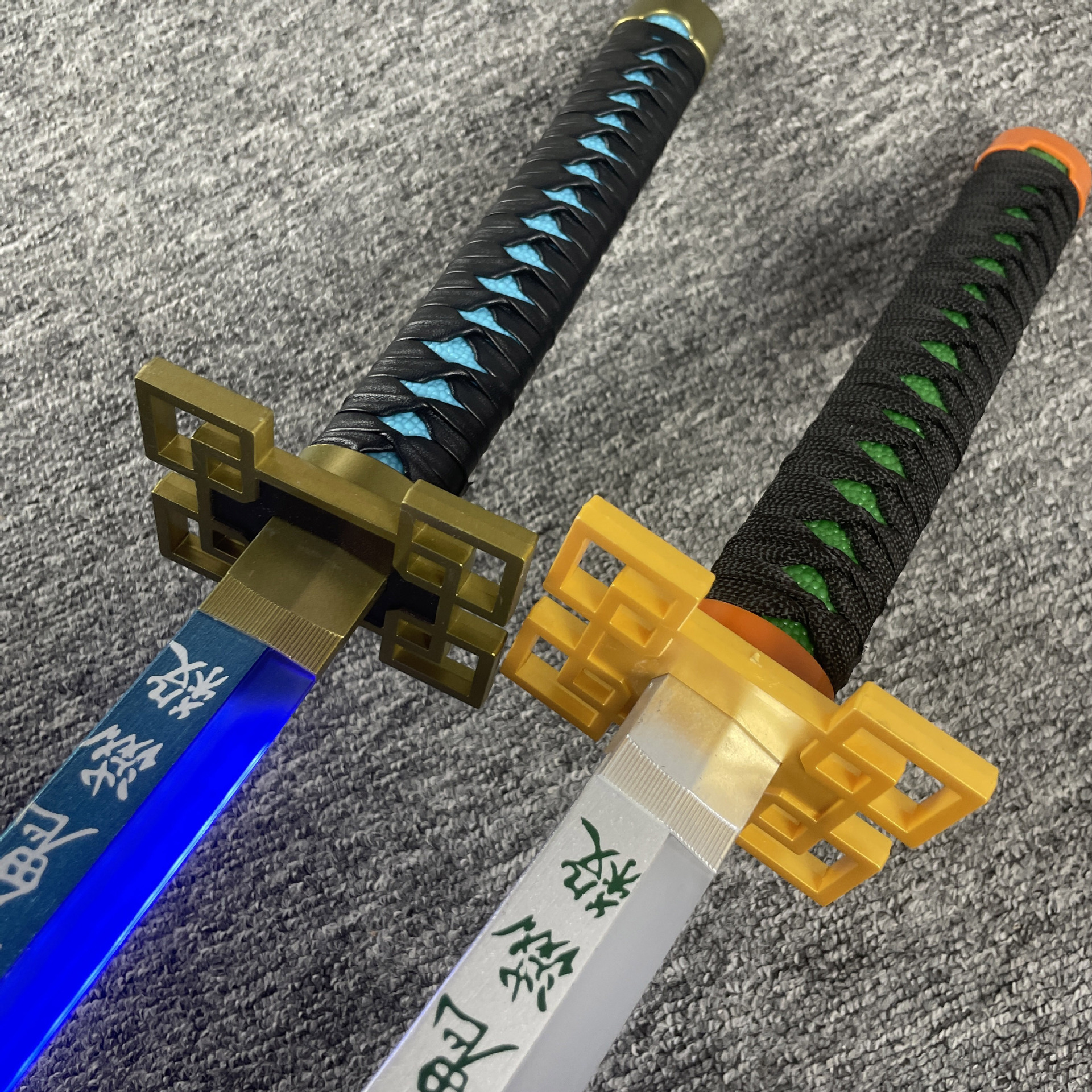 103cm Luminous Edition Nichiri - Cosplay Prop Katana บทวิจารณ์และราคา