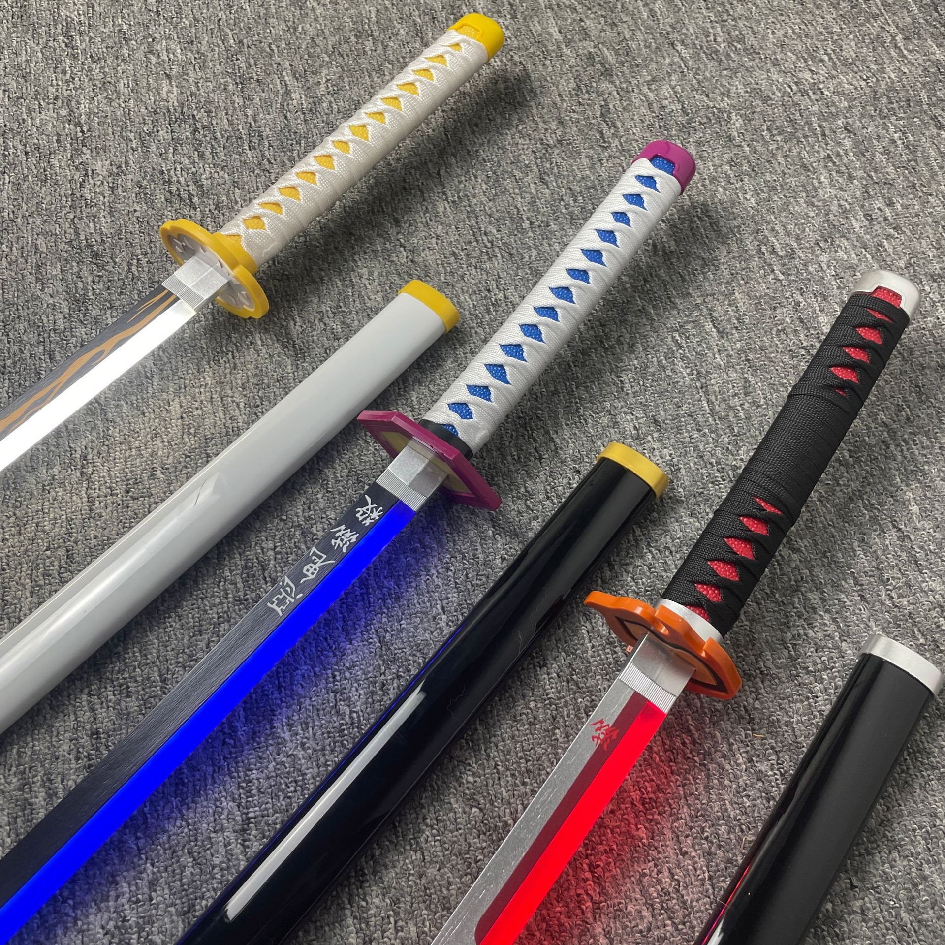 103cm Luminous Edition Nichiri - Cosplay Prop Katana บทวิจารณ์และราคา