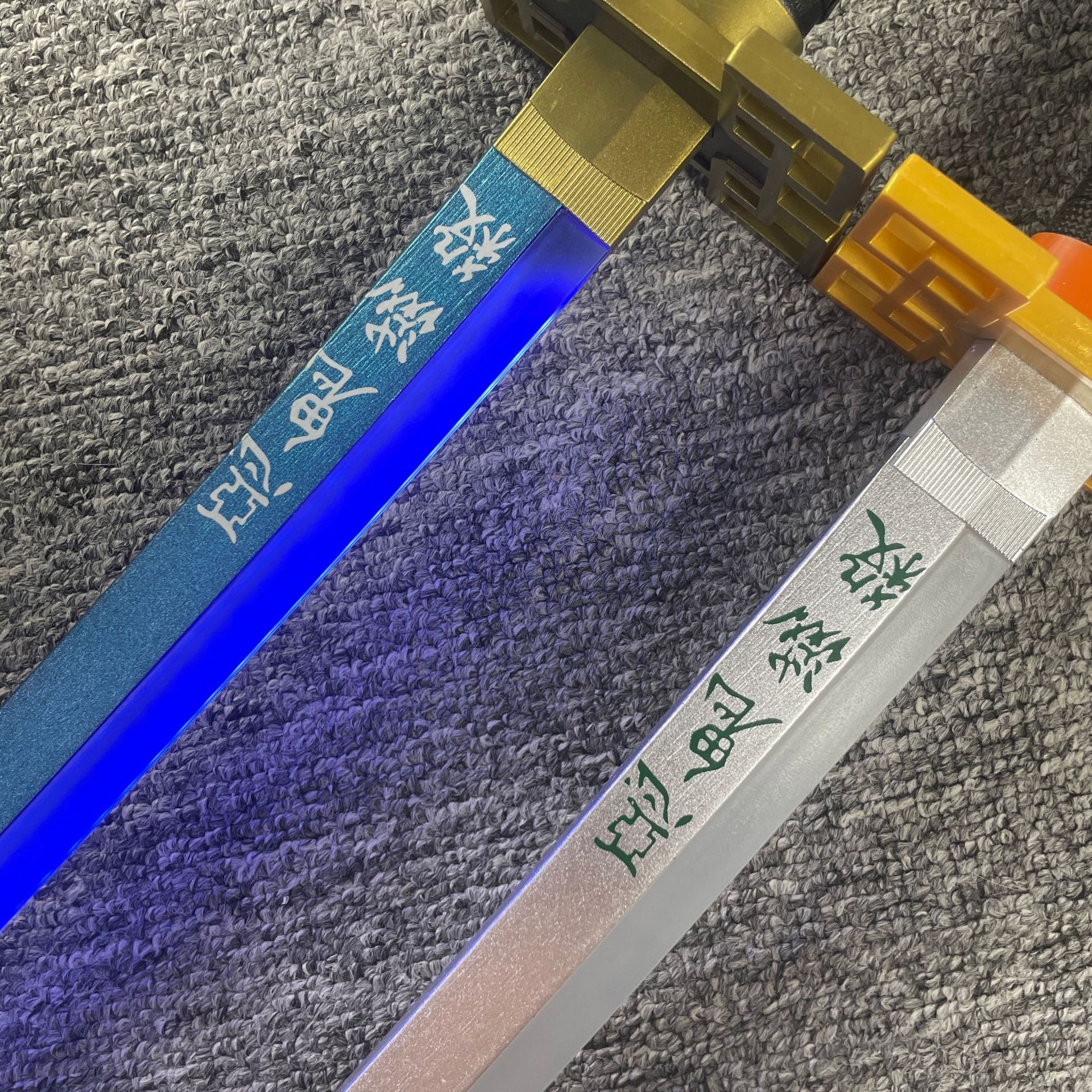103cm Luminous Edition Nichiri - Cosplay Prop Katana บทวิจารณ์และราคา