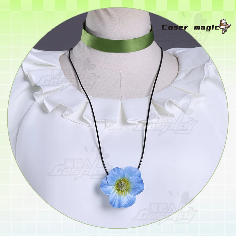 Frieren Cosplay Costume Anime  - Frieren Cosplay Prop บทวิจารณ์และราคา