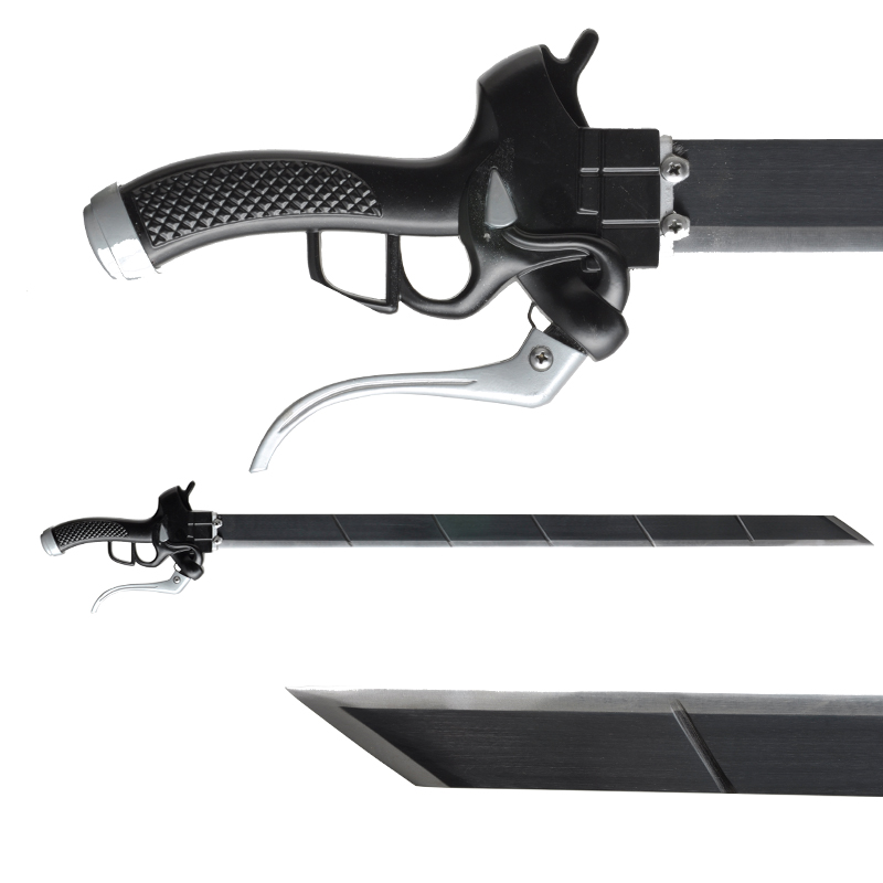 Cos Props,Replica Attack-On-Ti - Cosplay Props บทวิจารณ์และราคา