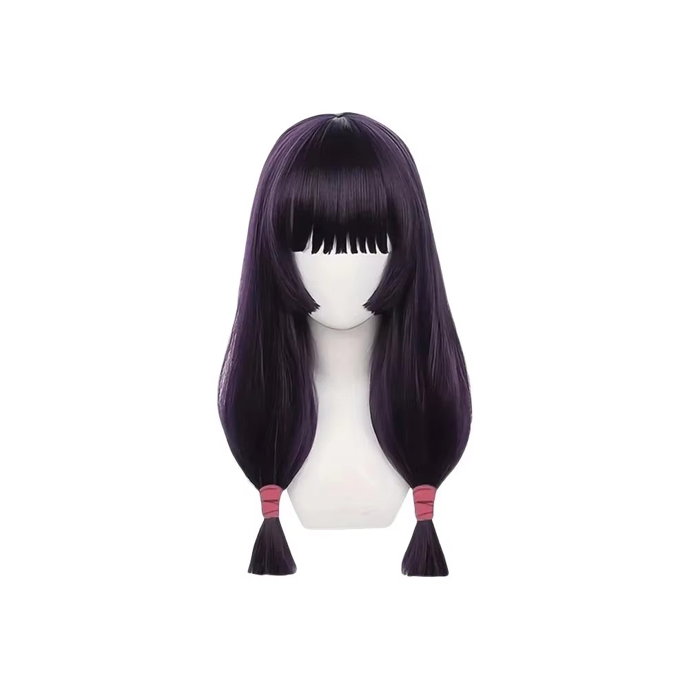 Anime Cosplay Iori Utahime Wig - Frieren Cosplay Prop บทวิจารณ์และราคา