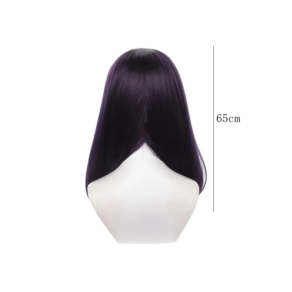 Anime Cosplay Iori Utahime Wig - Frieren Cosplay Prop บทวิจารณ์และราคา