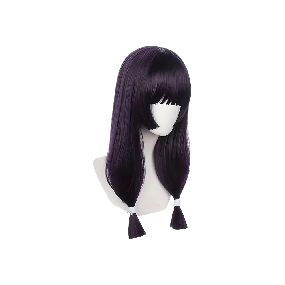 Anime Cosplay Iori Utahime Wig - Frieren Cosplay Prop บทวิจารณ์และราคา