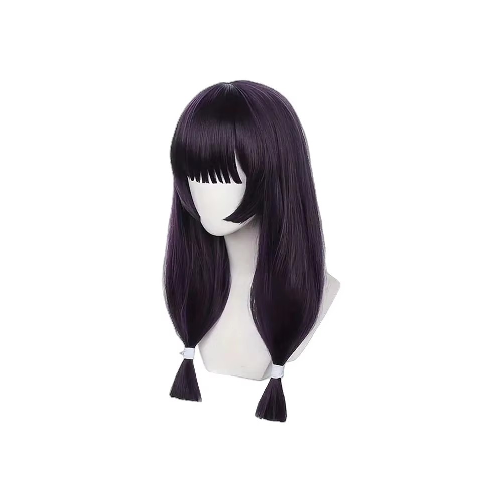 Anime Cosplay Iori Utahime Wig - Frieren Cosplay Prop บทวิจารณ์และราคา