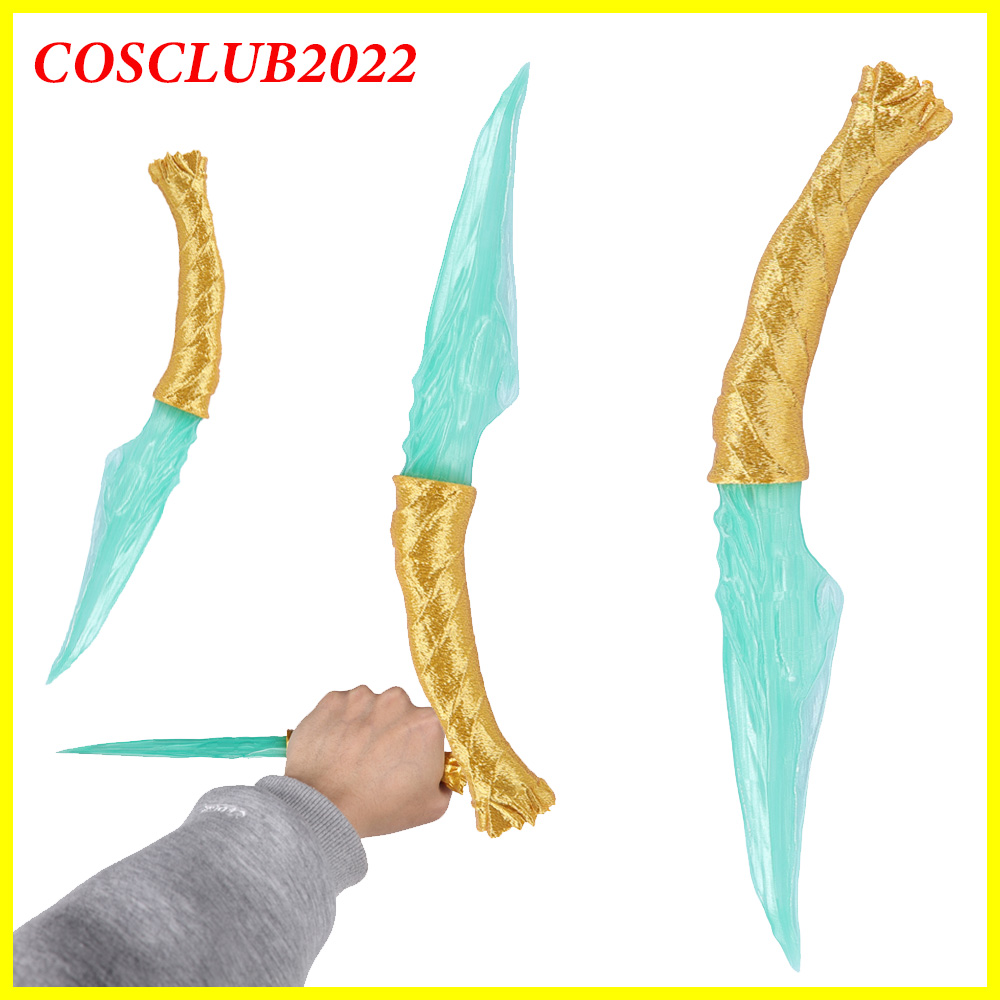 Disguise Avatar Cosplay Knife  - Cosplay Prop Knife บทวิจารณ์และราคา