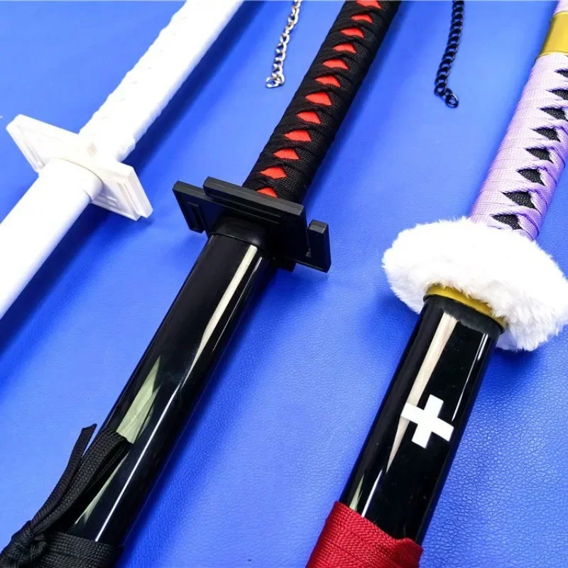 55inch Kurosaki Ichigo Katana  - Cosplay Prop Katana บทวิจารณ์และราคา