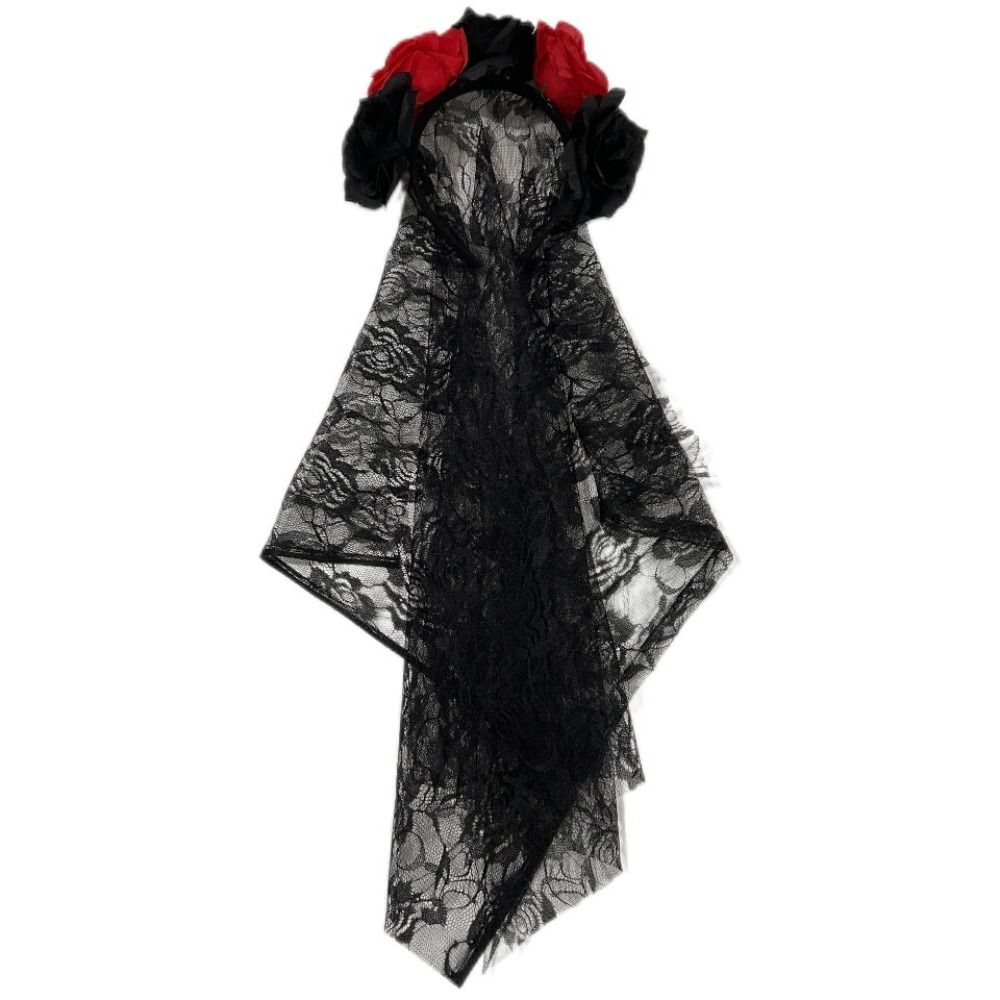Spooky Lace Material Ghost Bri - Cosplay Material For Prop บทวิจารณ์และราคา